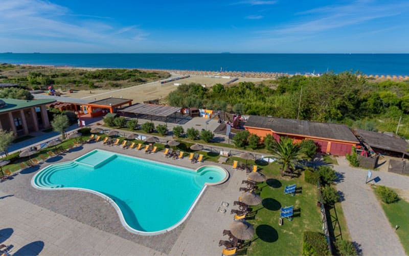 TOSCANA SPORT RESORT